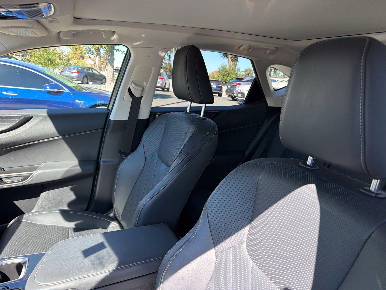 Certified 2026 Lexus NX 450h+ AWD w/ Accessory Package (Z2) image 8