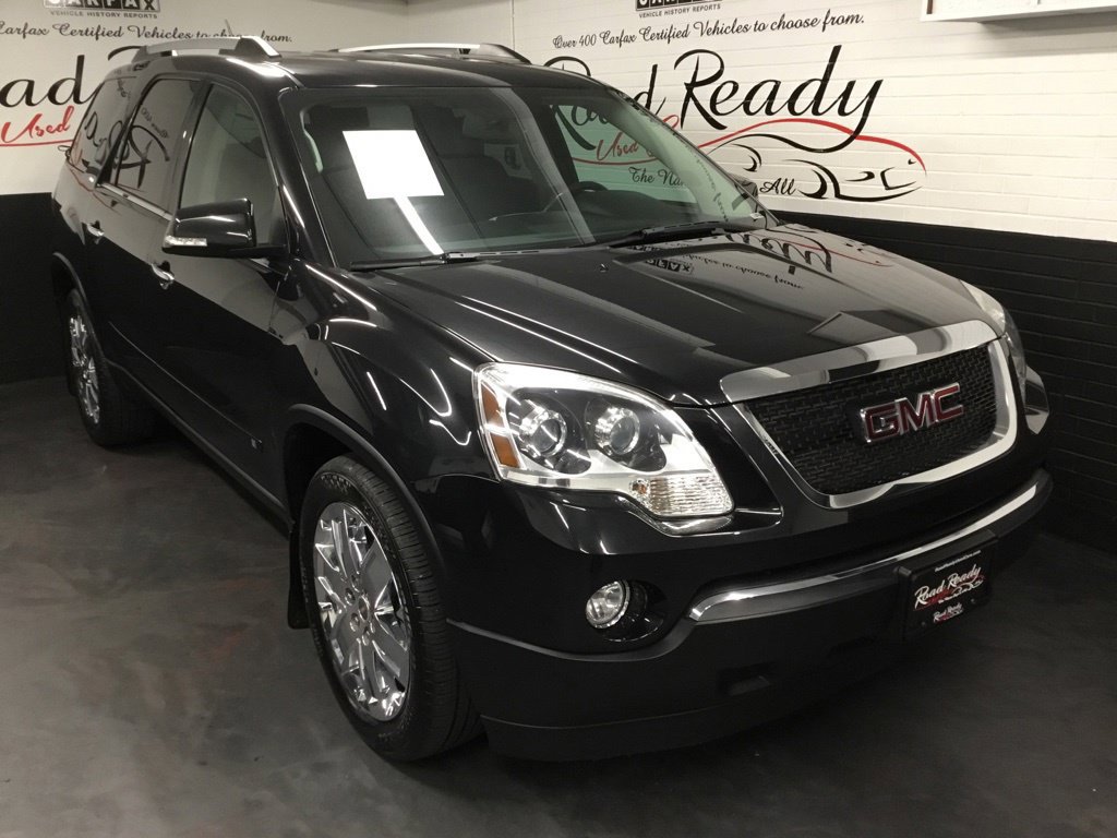 Used 2010 GMC Acadia SLT AWD/4WD image 2