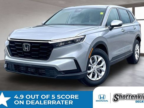 Certified 2023 Honda CR-V LX image 1