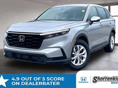 Certified 2023 Honda CR-V LX