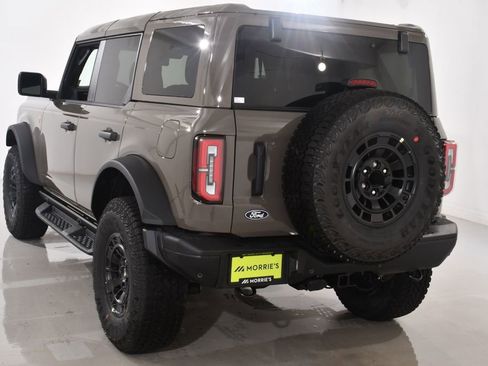 New 2026 Ford Bronco Badlands AWD/4WD image 14