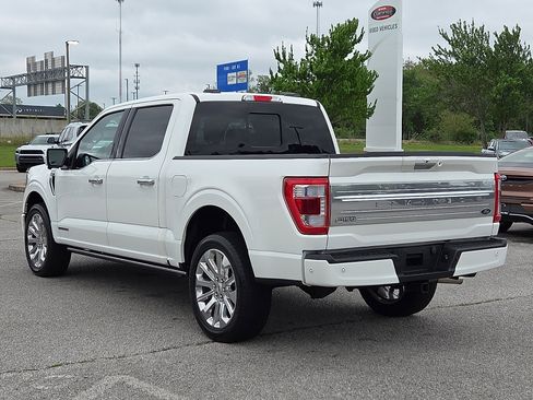 Used 2023 Ford F150 Limited image 4