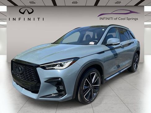 Certified 2025 INFINITI QX50 Sport image 3