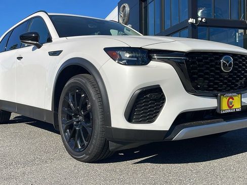 Used 2025 MAZDA CX-70 3.3 Turbo w/ Premium Package image 5