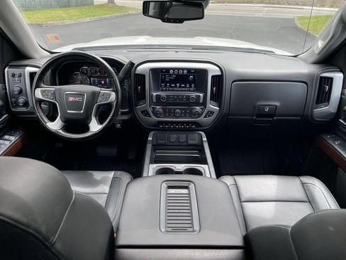Certified 2018 GMC Sierra 1500 SLT AWD/4WD image 20