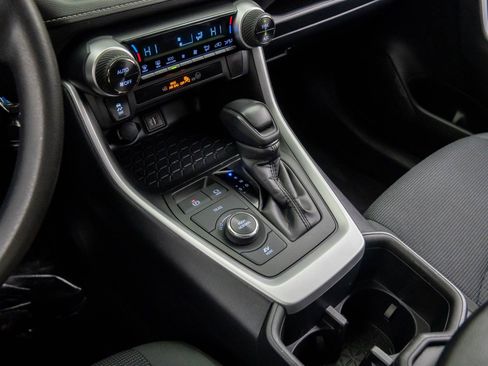 Used 2025 Toyota RAV4 LE image 14