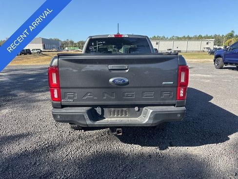 Used 2019 Ford Ranger XLT w/ Equipment Group 301A Mid image 4