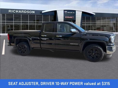 Used 2018 GMC Sierra 1500 SLE w/ SLE Value Package AWD/4WD image 4
