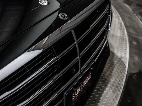 Used 2025 Mercedes-Benz S 580 S 580 4MATIC image 31