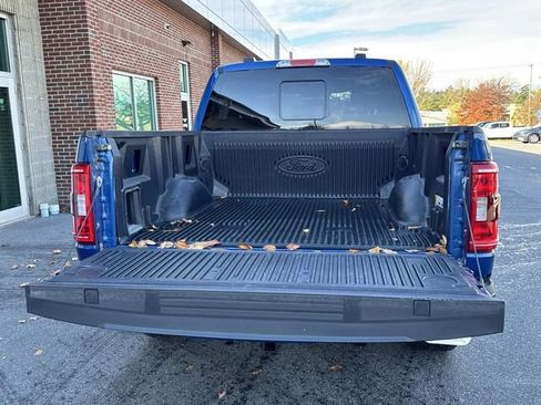Used 2022 Ford F150 XLT w/ Equipment Group 302A High image 22