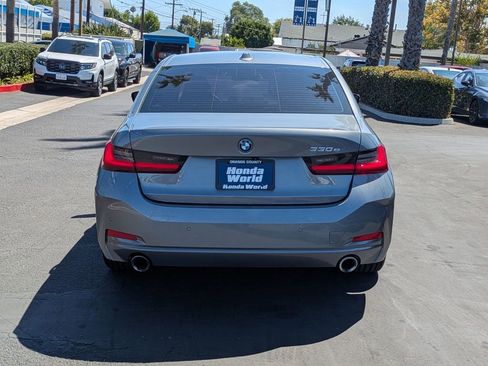 Used 2023 BMW 330e w/ Driving Assistance Package image 18