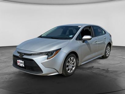 Used 2024 Toyota Corolla LE