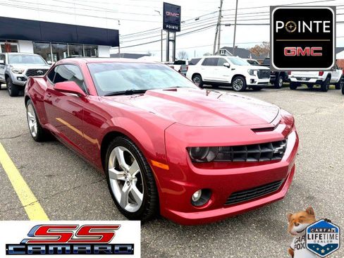 Used 2011 Chevrolet Camaro SS w/ RS Package image 24