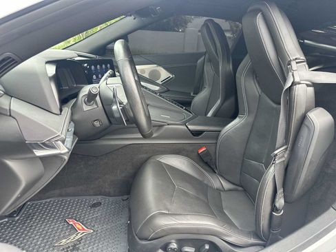 Certified 2020 Chevrolet Corvette Stingray Preferred Cpe w/ 2LT Preferred Equipment Group RWD image 15