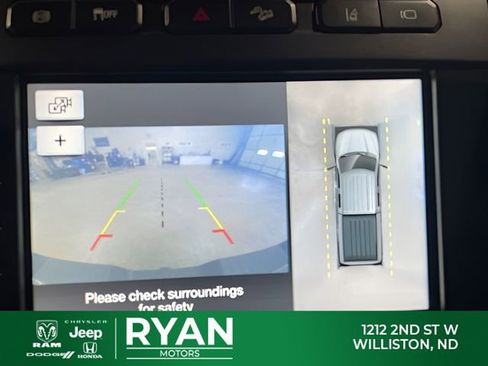 Used 2017 Ford F350 Platinum w/ Platinum Ultimate Package AWD/4WD image 19
