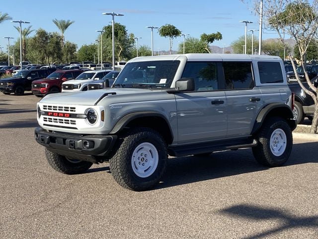 New 2026 Ford Bronco Heritage Edition AWD/4WD image 2