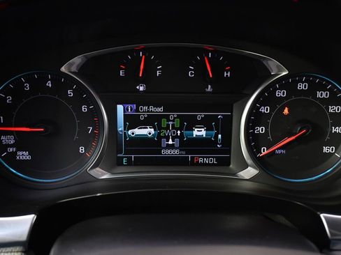 Used 2018 Chevrolet Traverse Premier w/ LPO, Floor Liner Package AWD/4WD image 27