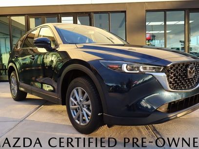 Used 2023 MAZDA CX-5 AWD 2.5 S w/ Preferred Package