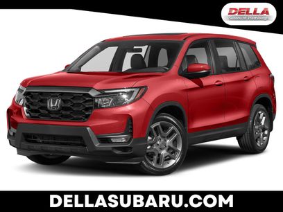 Used 2022 Honda Passport EX-L