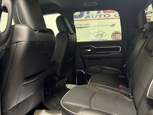Used 2026 RAM 2500 Laramie AWD/4WD image 22