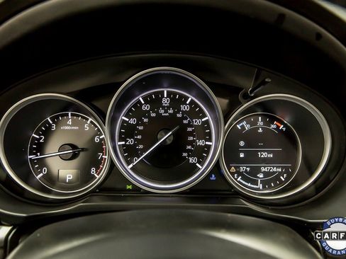 Used 2019 MAZDA CX-5 Touring image 17