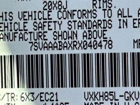 Used 2024 Toyota Sequoia SR5 image 35