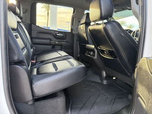 Used 2021 Chevrolet Silverado 1500 RST w/ Convenience Package II image 29