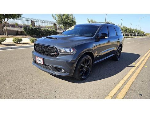 Used 2018 Dodge Durango GT w/ Premium Group image 3