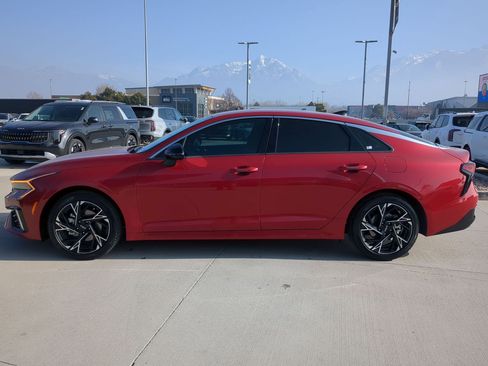 Certified 2025 Kia K5 GT-Line image 2