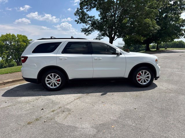 Used 2020 Dodge Durango SXT RWD image 8