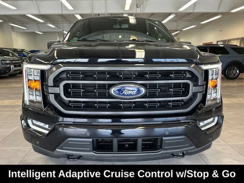 Used 2023 Ford F150 XLT w/ Equipment Group 302A High AWD/4WD image 21