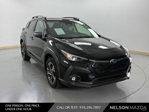 Used 2024 Subaru Crosstrek 2.0i Premium AWD/4WD image 4