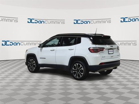 Used 2022 Jeep Compass Limited image 6
