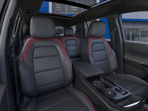 New 2026 Chevrolet Equinox RS FWD image 16