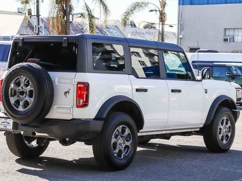 Used 2025 Ford Bronco Big Bend image 3