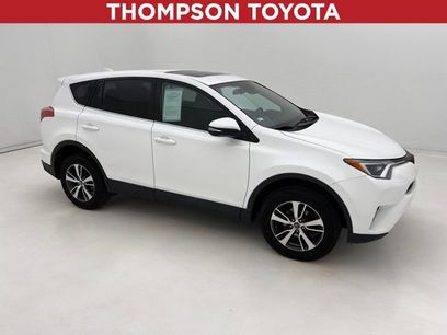 Used 2018 Toyota RAV4 XLE