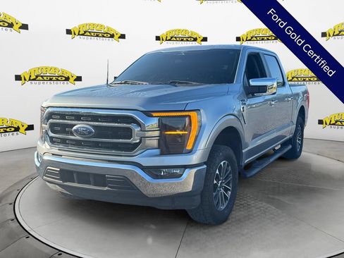 Certified 2023 Ford F150 XLT RWD image 1