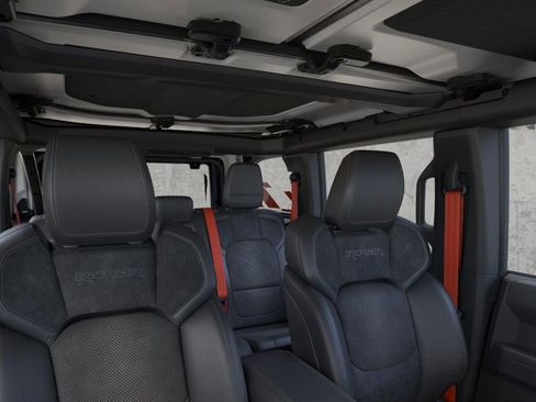 New 2025 Ford Bronco Raptor image 12