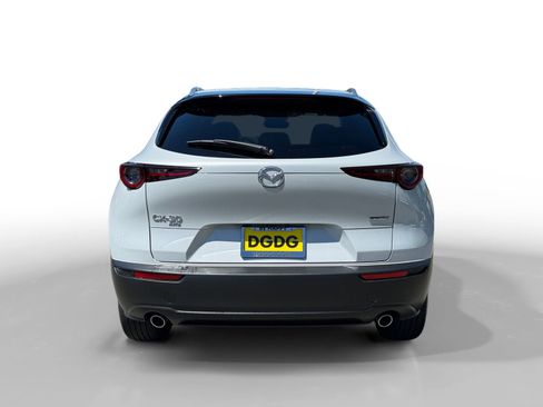 Used 2024 MAZDA CX-30 AWD 2.5 S w/ Select Sport Pkg image 4