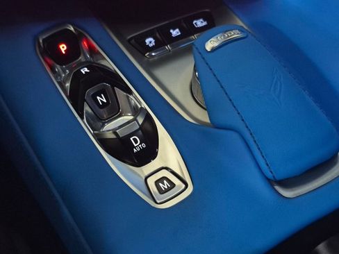 Used 2025 Chevrolet Corvette Z06 w/ Battery Protection Package RWD image 18