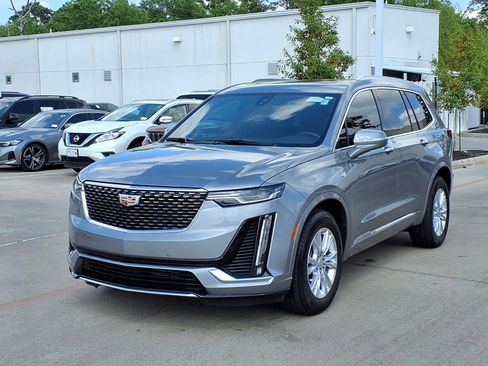 Certified 2024 Cadillac XT6 Luxury image 1