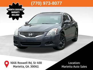 Used 2011 Nissan Altima 2.5 SL w/ 2.5SL Pkg video 1