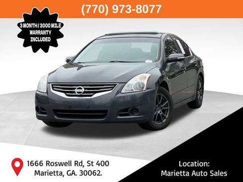 Used 2011 Nissan Altima 2.5 SL w/ 2.5SL Pkg image 1