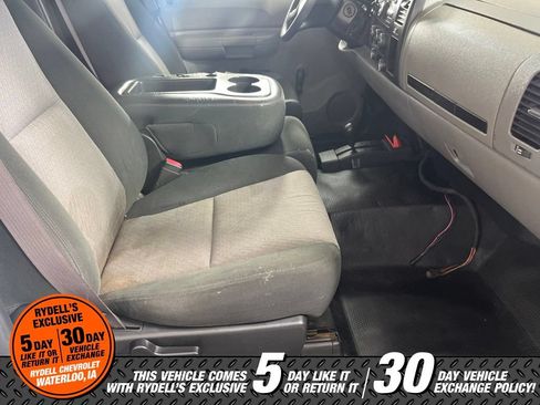 Used 2009 Chevrolet Silverado 3500 W/T w/ Snow Plow Prep Package AWD/4WD image 12