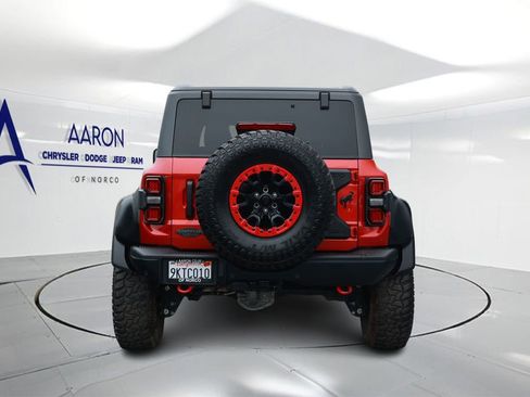 Used 2023 Ford Bronco Raptor image 3