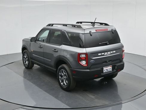 Certified 2022 Ford Bronco Sport Badlands image 42