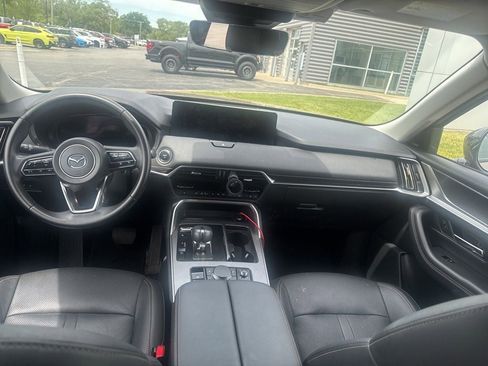 Used 2025 MAZDA CX-70 Plug-In Hybrid w/ Premium Pkg AWD/4WD image 7