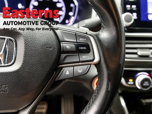Used 2022 Honda Accord Sport image 16