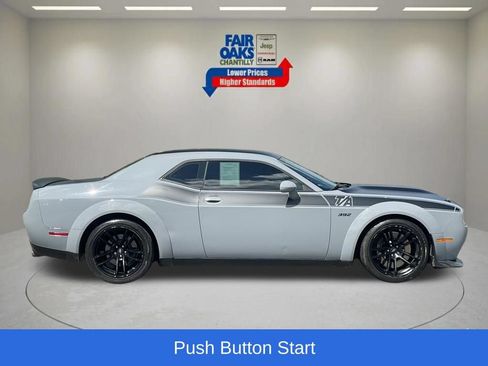 Certified 2022 Dodge Challenger R/T Scat Pack RWD image 6