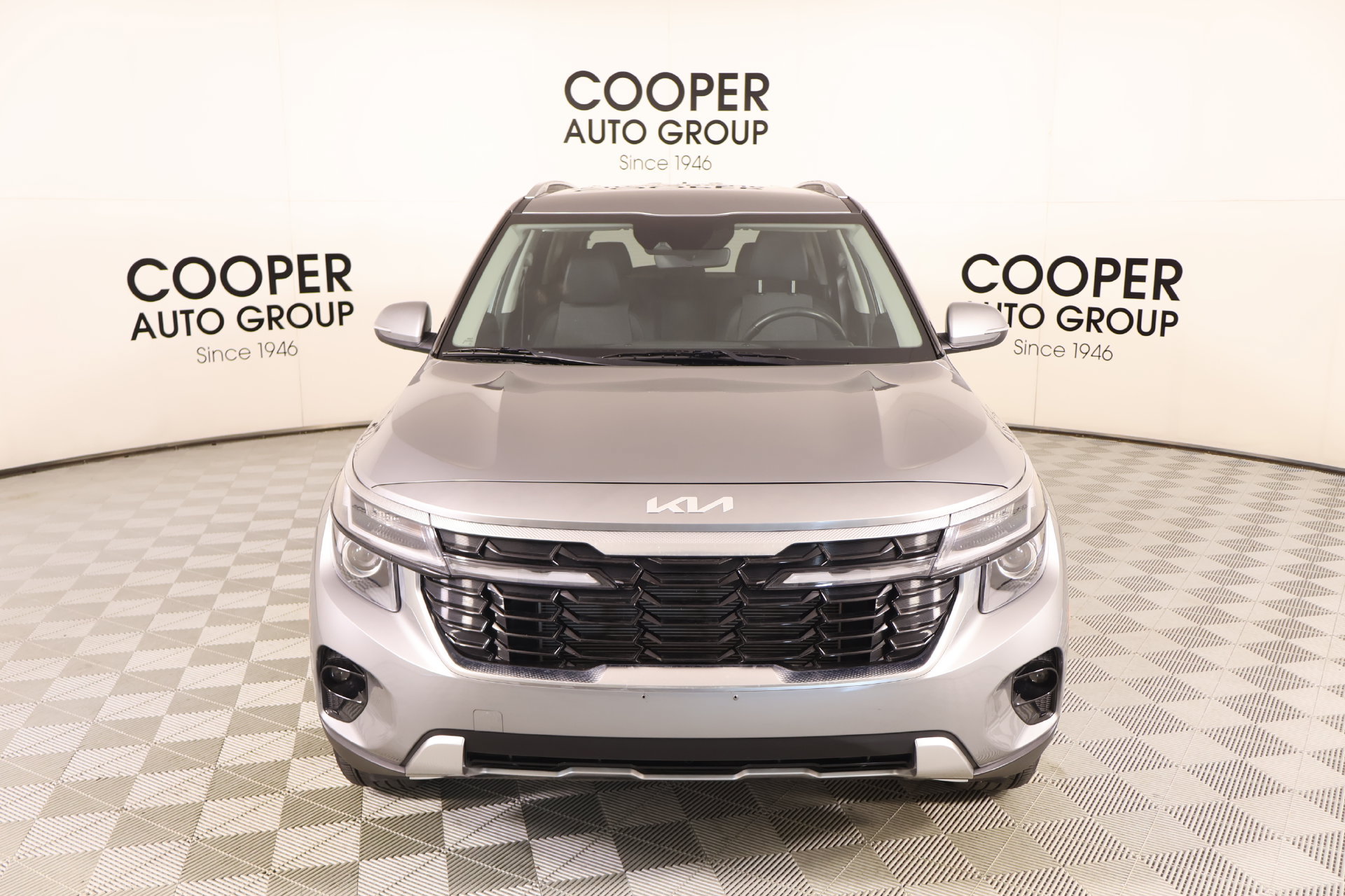 Used 2025 Kia Seltos S FWD image 9